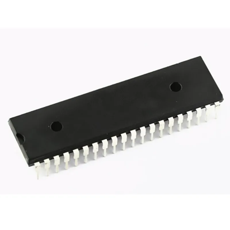 Аналогово-цифровой преобразователь ICL7107 ICL7107CPLZ PMIC IC DIP-40 2 шт. | Электронные