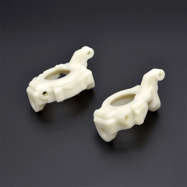 ZD Racing DBX-10 Desert Buggy Off-Road Vehicle Refit Parts Left Right Base C Set Fixed Mount 7187 for 1/10 RC Model Car