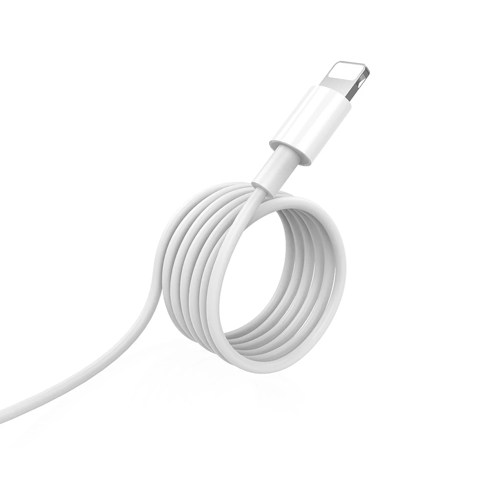 OXEN кабель USB C для кабеля Lightning для iPhone 8 8plus XS Max X мобильного телефона Macbook iPad 3A Быстрый кабель передачи данных type-C