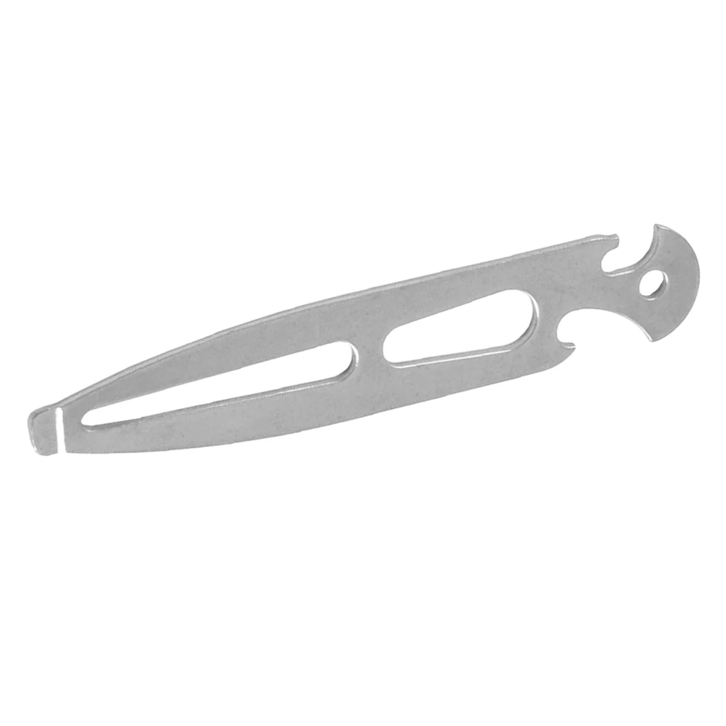 Universal Anchor Shackle Key, Boat Anchor Shackle Tool, Marine Grade 316 Stainless Steel