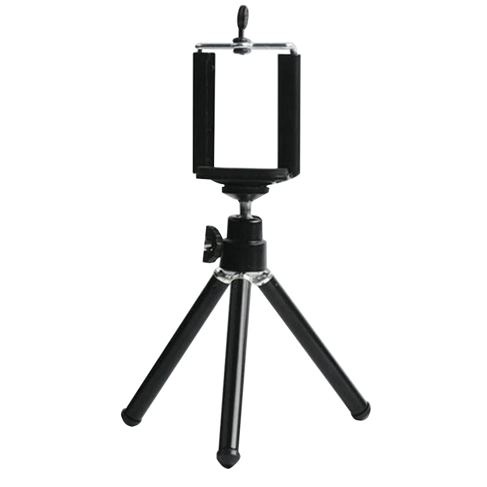 Аксессуары для фото+ держатель для телефона с зажимом крепление для камеры 360 градусов легкий универсальный гибкий мини-штатив вращающийся