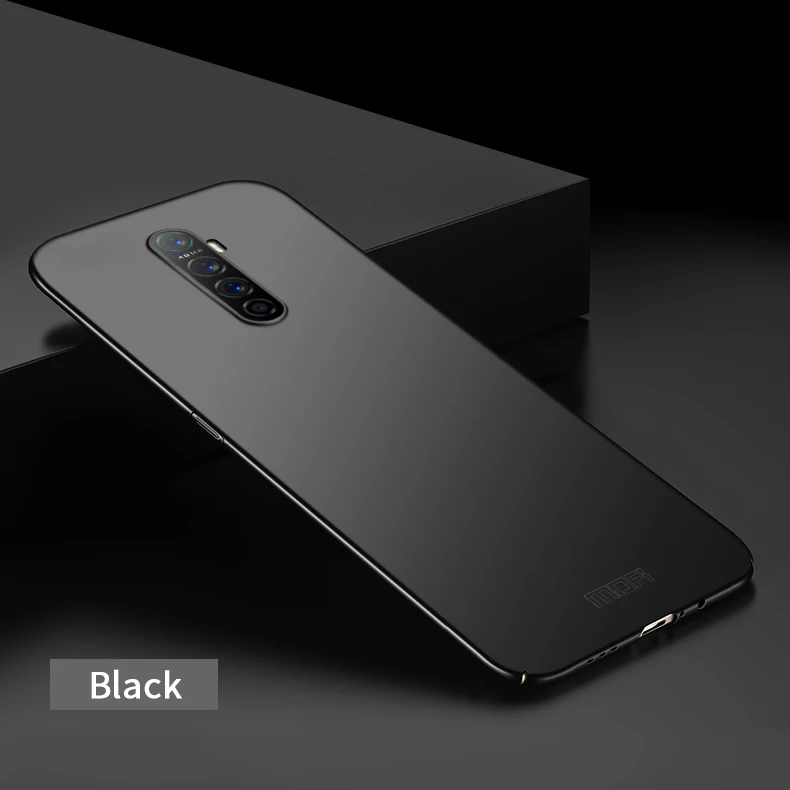 Для OPPO Realme X2 Pro чехол MOFi жесткий Роскошный защитный чехол для OPPO Realme X2 Pro Чехол Для Телефона
