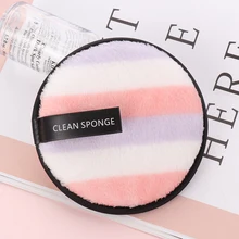 1 шт. мягкая микрофибра для снятия макияжа слоеное многоразовое средство для ухода за кожей лица плюшевые прокладки для женщин для снятия макияжа полотенце Волшебный инструмент для красоты