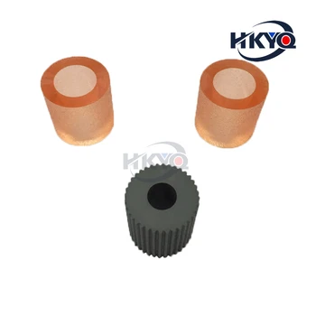 

10SET 2FB06040 2FB06060 2FB06080 PULLEY LEADING FEED Separation Roller Rubber for Kyocera TASKalfa 620 820 KM6030 KM8030