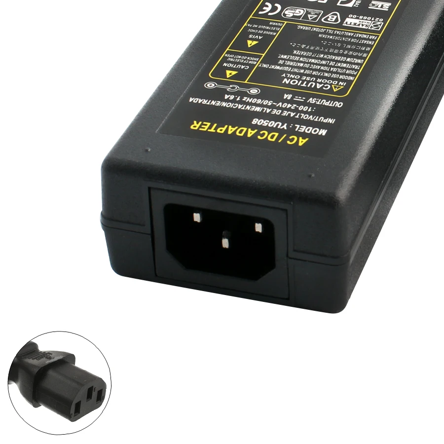 DC 12V 24 V 220V to 12V адаптер питания 12V 24 V вольт адаптер питания светодиодный трансформатор для светодиодной ленты