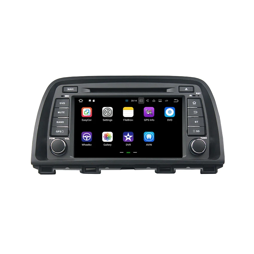 YESSUN для Mazda CX 5 2013 ~ 2014 Android автомобильный навигатор GPS Аудио Видео Радио HD сенсорный