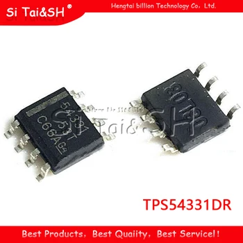 

10pcs/ TPS54331DR 54331 Chip DC/DC Converter Buck 3A 28V