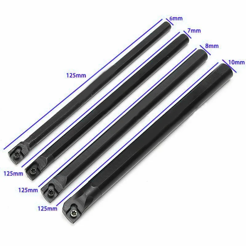 

18pcs CNC Carbide Inserts Wrench Kit For Threading Lathe Turning Tools Accessory