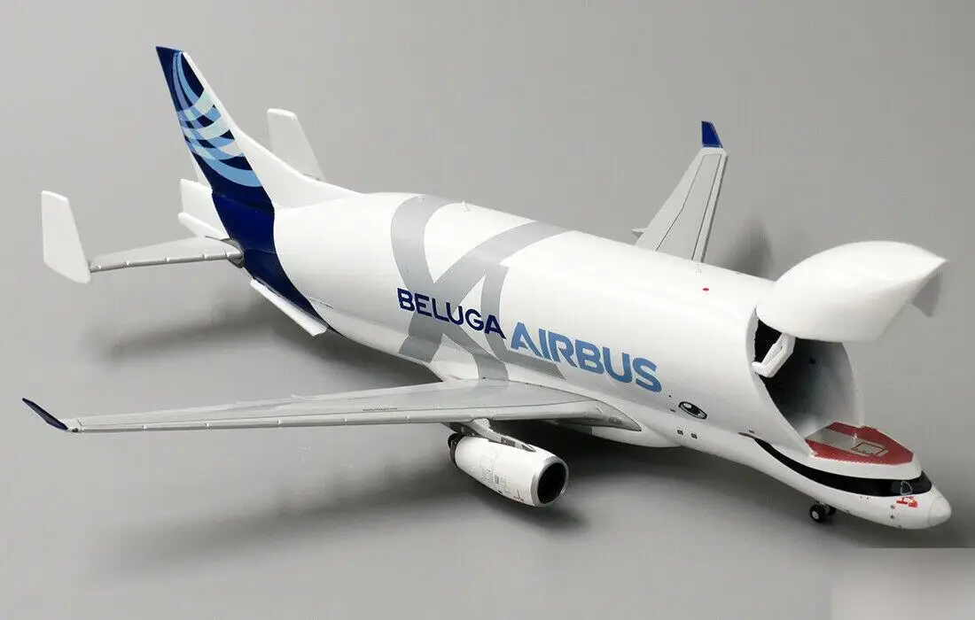JC Крылья Airbus A330-700L Beluga XL 1/400 литье под давлением модель самолета