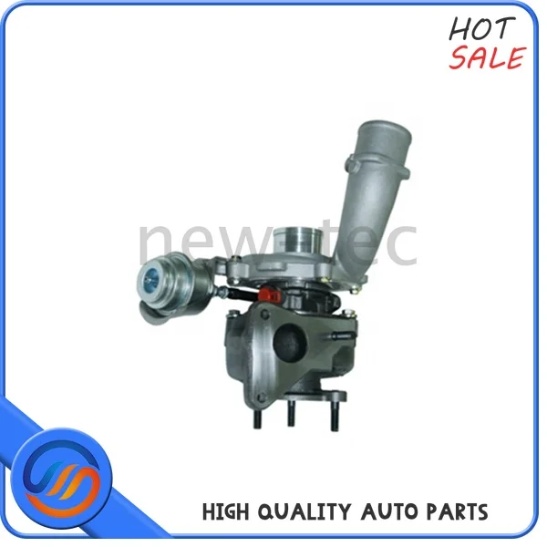 GT1749V Турбокомпрессор Mitsubishi/Volvo S40 V40 1,9 D 85KW/116HP D4192T3 2000-2004 14411-AW301 7086398 708639-1/2/3