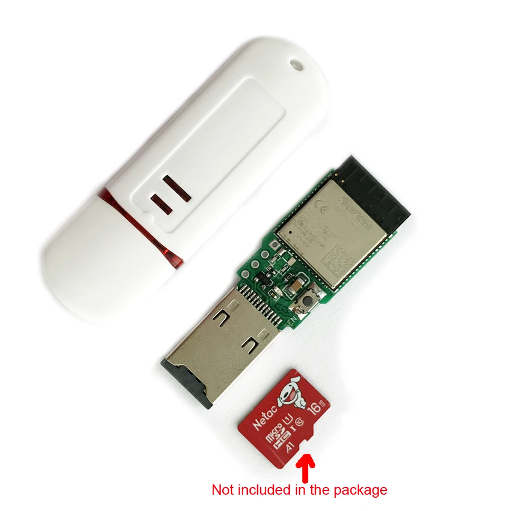 WUD V1.2 WiFi USB disk Original manufacturer wifi hid usb rubberducky