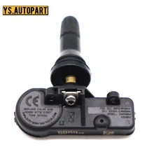 56029398AB TPMS сенсор для Fiat 500 Jeep Grand Cherokee Wrangler Mitsubishi 433 МГц датчик давления в шинах