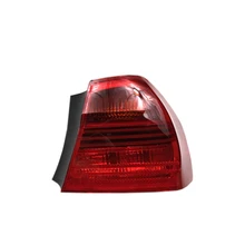 Car Rear Reverse Brake Stop Lamp Taillight Rear Light Tail Lamp For BMW E90 318i 320i 323i 325i 328i 330i 2005-2012 No Bulbs 