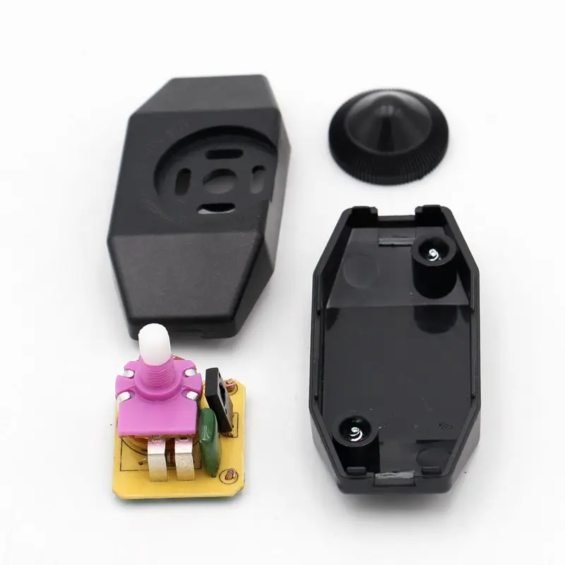 Honeywell thermostaat Round aan/uit met draaiknop kopen? Thermostaten