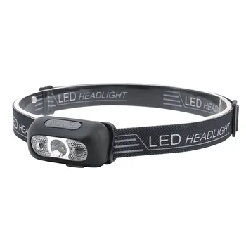 

best selling 2019 products USB Rechargeable LED Headlamp Headlight Head Lamp Torch Flashlight Waterproof support dropshipping