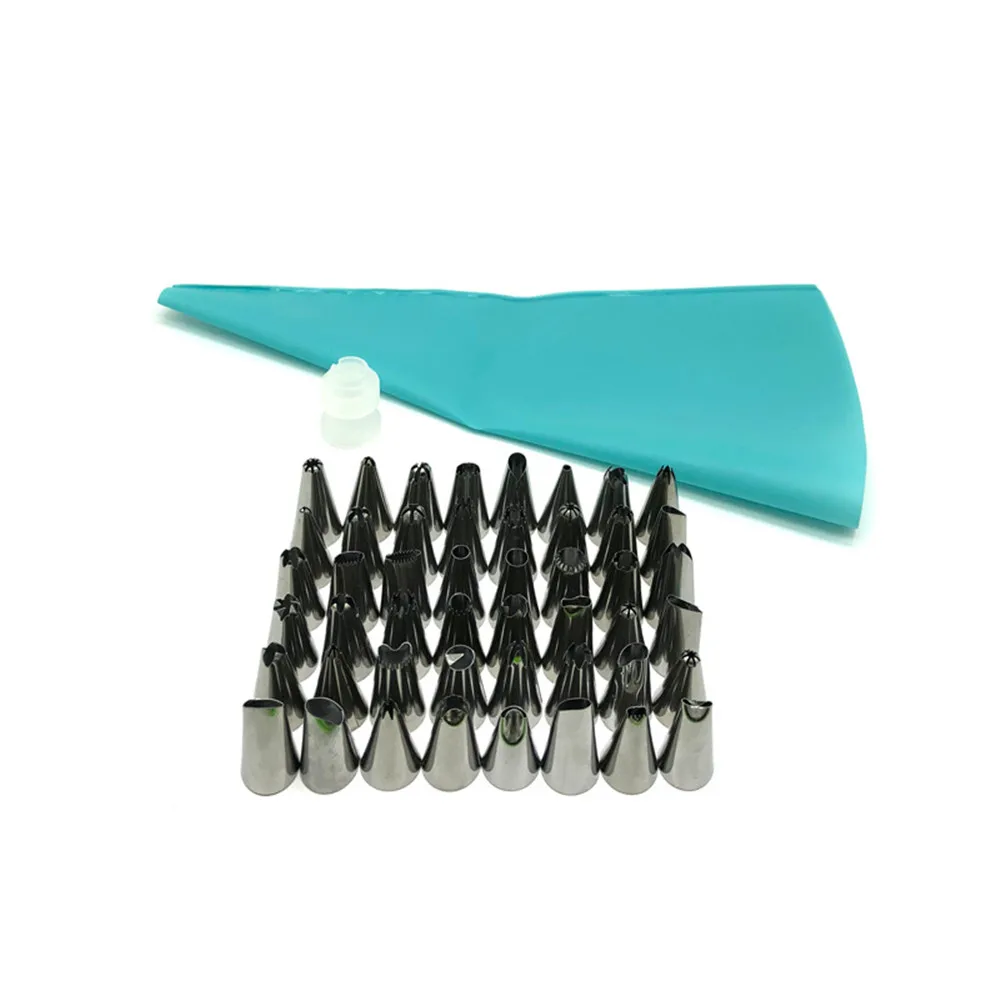 50 шт. силиконовые формы для украшения торта| |