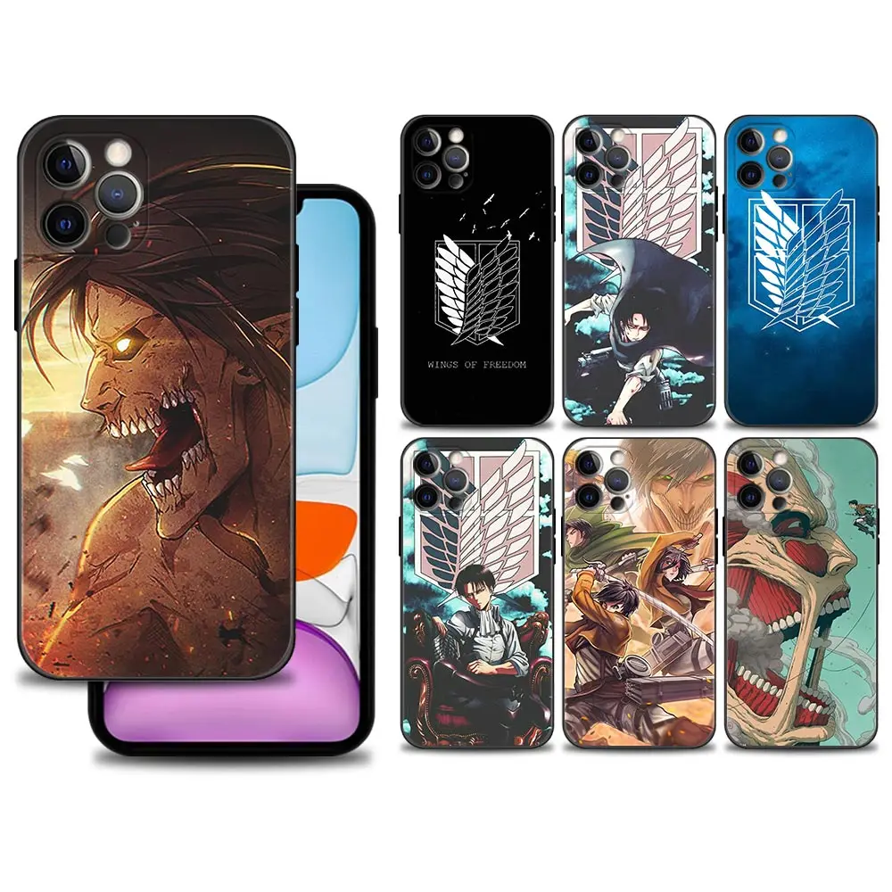 Case For Apple iPhone 13 12 11 Pro Max 13 12 Mini XS Max XR X 7 8 Plus 6 6S SE 2020 Cover Silicone Shell Wolf Lion Animal apple iphone 13 pro max case