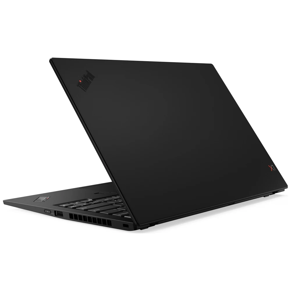 Ноутбук Thinkpad X1 Carbon 7, 14.0(1920x1080) IPS/i5-8265U/8GB/256GB SSD/Intel HD/WiFi/BT/FPR/4cell/Win10 Pro/20QD003ERT
