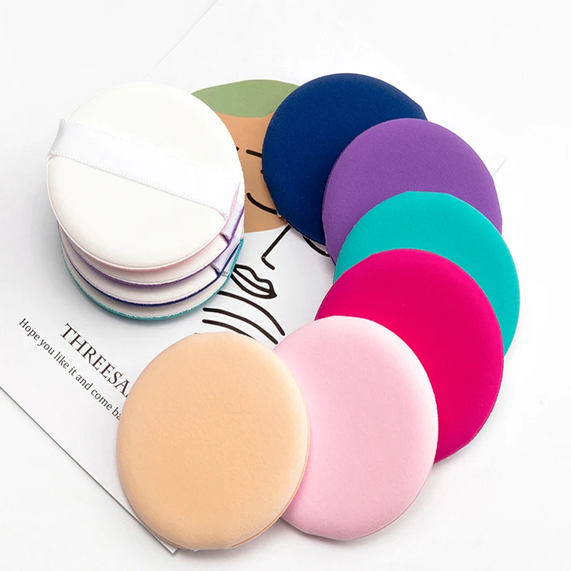 Спонж для лица тела воздушная подушка BB крем спонж основы красота растушевка