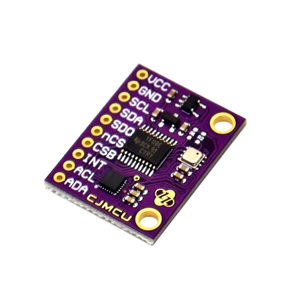 CJMCU-9680 ICM-20948 BME680 10DOF датчик температуры и влажности Датчик атмосферного давления