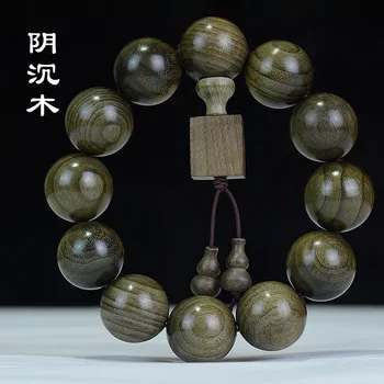 

wooden hand string 2.0 ebony old bracelet woodiness collectables - autograph jewelry lovers jewelry for men and women