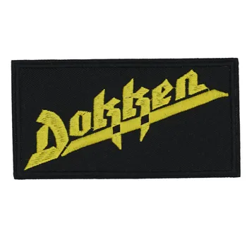 

Heavy Metal Music PUNK Rock Band LOGO Embroidered SEW IRON ON Applique Cap Hat