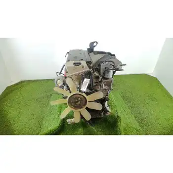 

606962 606962 Complete engine Mercedes E-Class Saloon Diesels (bm 210) 300 Turbodiesel