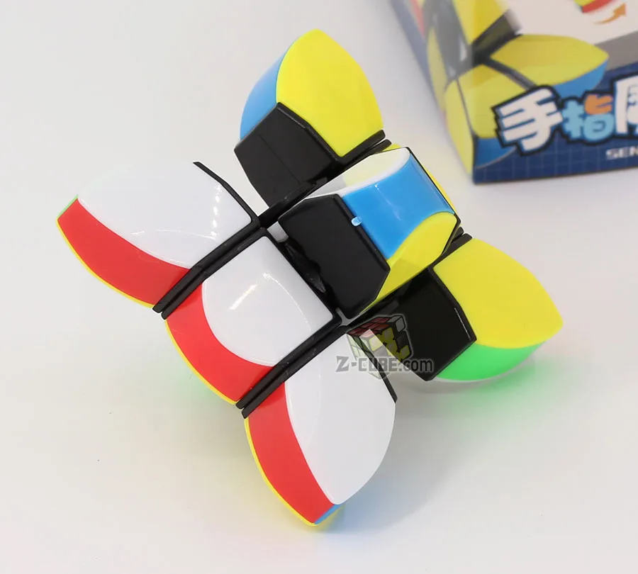 Магический куб-головоломка SengSo 133 ShengShou 1x3x3 professional скоростной куб, развивающие игрушки, игровой куб, подарок