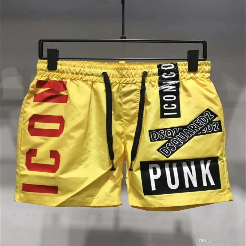 New summer quick-dry beach pants men's casual sports basketball shorts breathable loose-fitting sports pants New summer quick-dry beach pants men's casual sports basketball shorts breathable loose-fitting sports pants