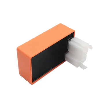 

New High Performance AC CDI Box 6 Pins for 150cc-250cc ATV Quads & 50cc-160cc Pit Dirt Bike Motorcycle Motocross