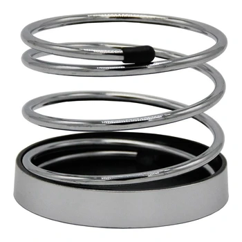 

Universal Drink Cup Holder,Phone Holder Fits for Car, Boat, Truck, Holds Beer, Coffee, Wine Glass (Silver)