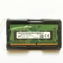 Micron DDR4 Laptop Ram 8Gb 2400Mhz Geheugen 8Gb 1RX8 PC4-2400T-SAB-11 Ddr4 2400 8Gb Laptop Geheugen