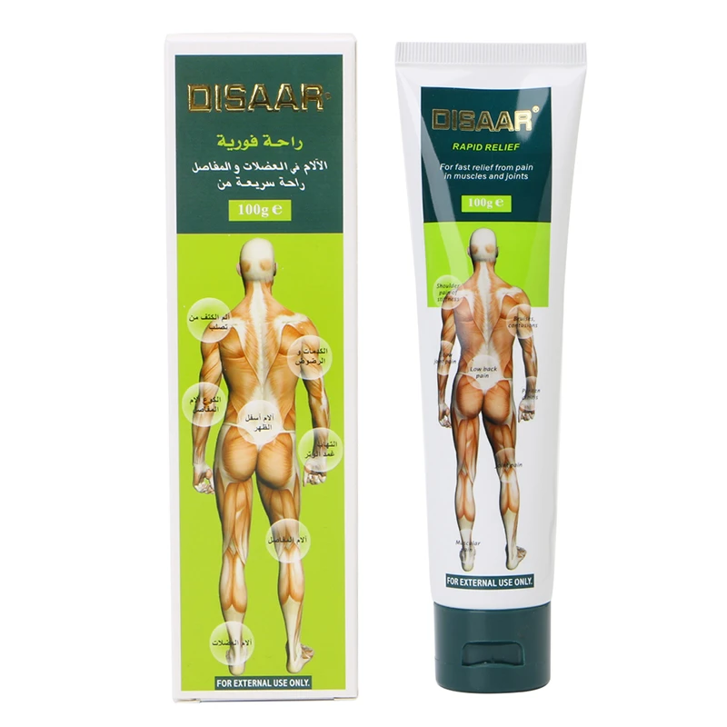 ointment for massage