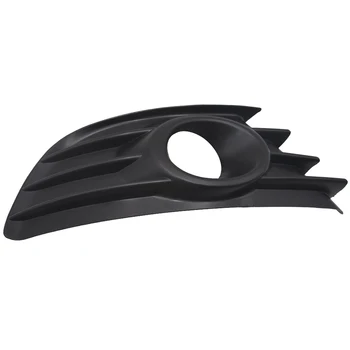 

Replacement for Citroen C4 2004-2008 Left Side Front Bumper ABS Fog Lamp Cover Fog Light Cover Frame