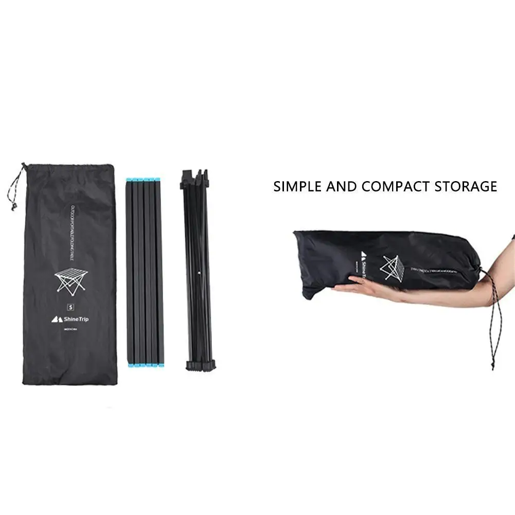 Складная переносная настольная Кемпинг Пикник Плита Портативный Складной Стол