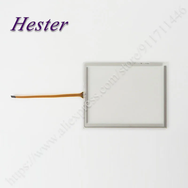 Touch Screen Panel A5E03499108 KT17619 IT013S.7283 KT20609 Mfr. Date: 37/14 S/N:65726 Touchscreen with Membrane Keypad