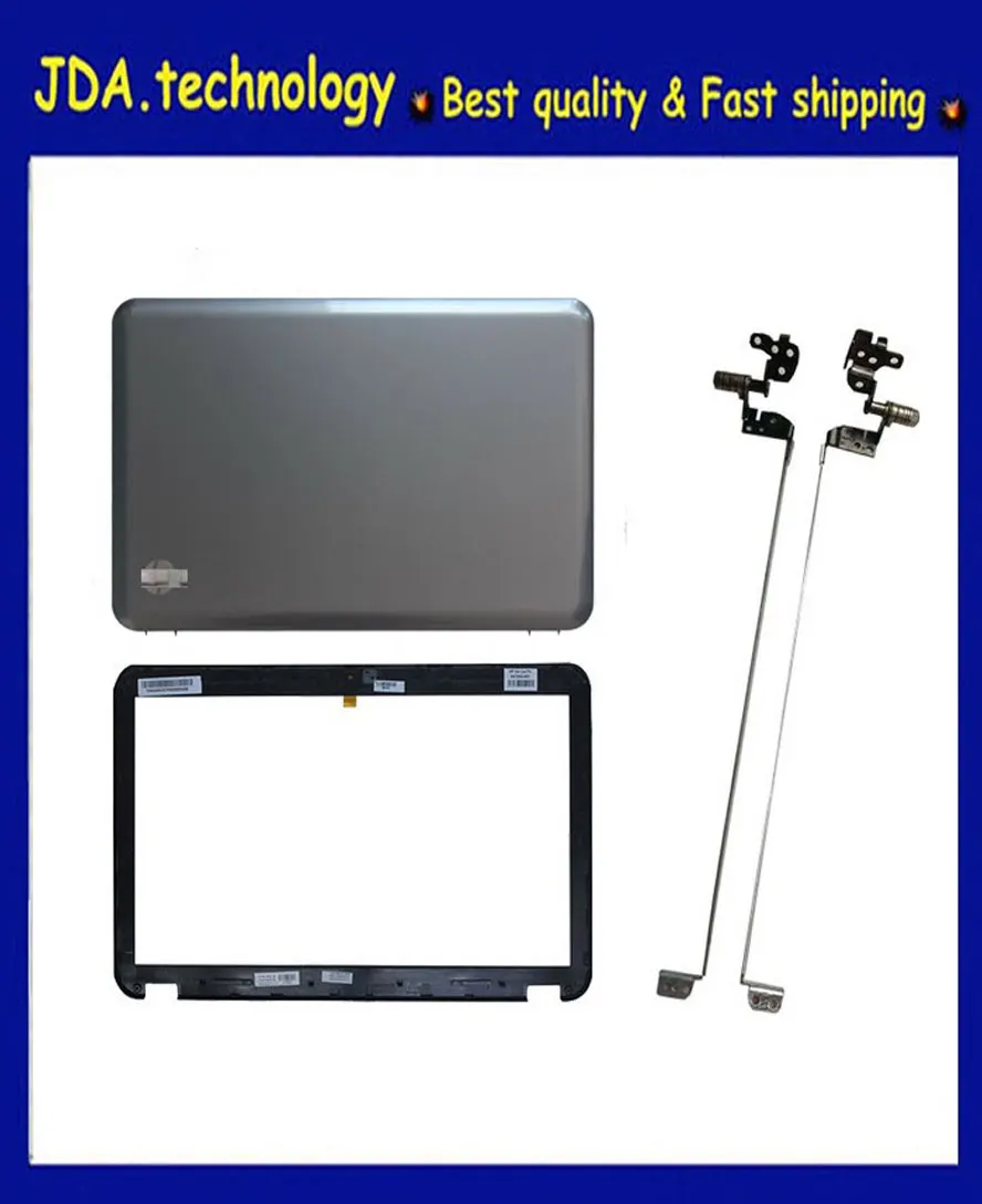 Meiarrow New Lcd Back Cover Hinge Set For Hp Pavilion G6 G61000 Top