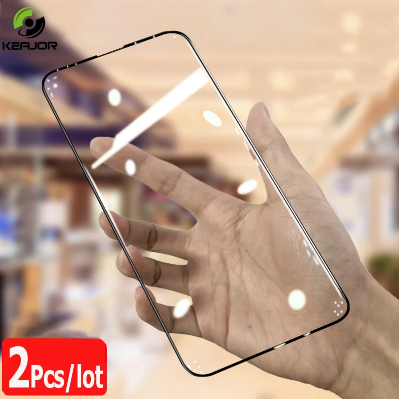 

2pcs Glass For Xiaomi Mi 9T Tempered Glass 9HD Full Cover Film Scratch Proof Screen Protector For Xiaomi Mi 9t Pro Mi9t Glass