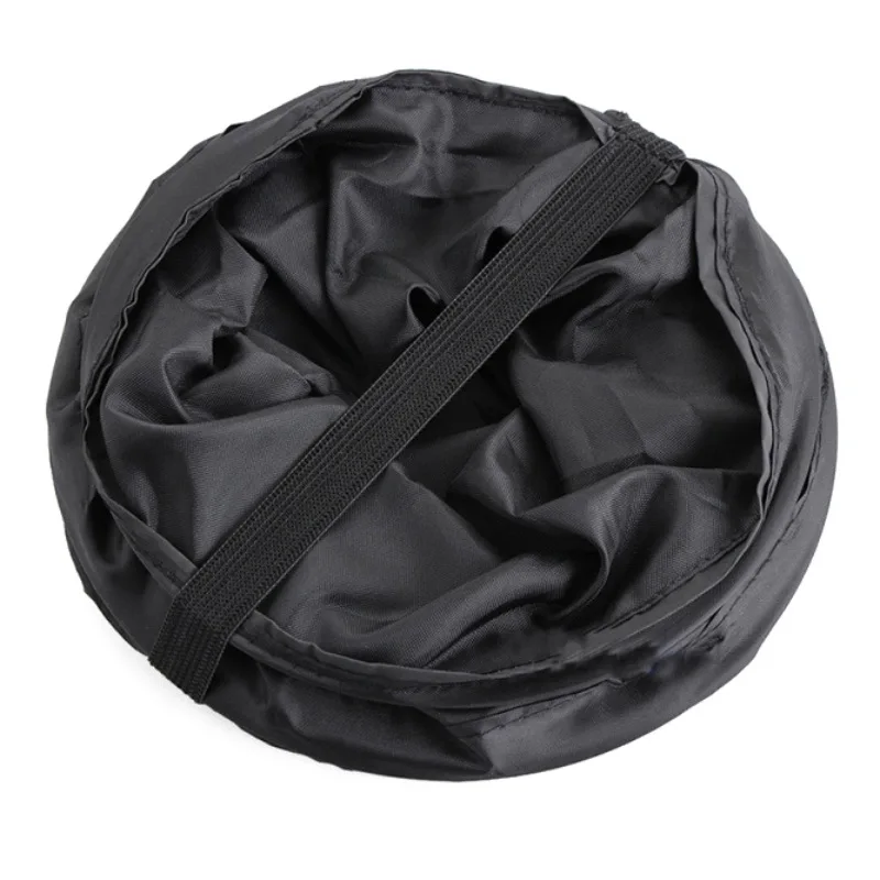 Аксессуары para Авто прочный Автомобильный интерьер складной портативный автомобильный мусорный ящик мешок для мусора ведро для хранения автомобиля