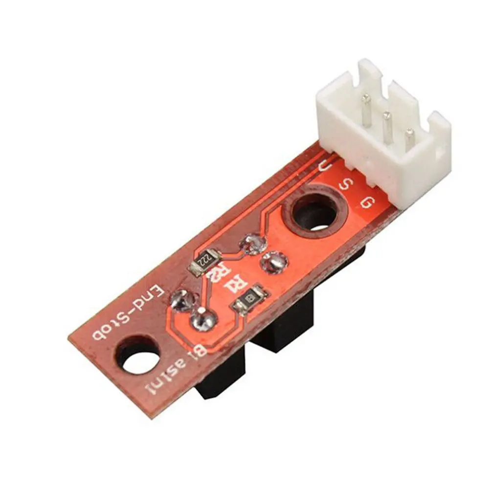 Оптический Фиксатор Переключатель RepRap Mendel RAMPS для Prusa v1.4 для 3D-принтера Оптический Фиксатор оптический переключатель