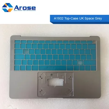 

A1932 top case A1932 palmrest without US keyobard/UK keyboard/touchpad A1932 topcase A1932 cover C