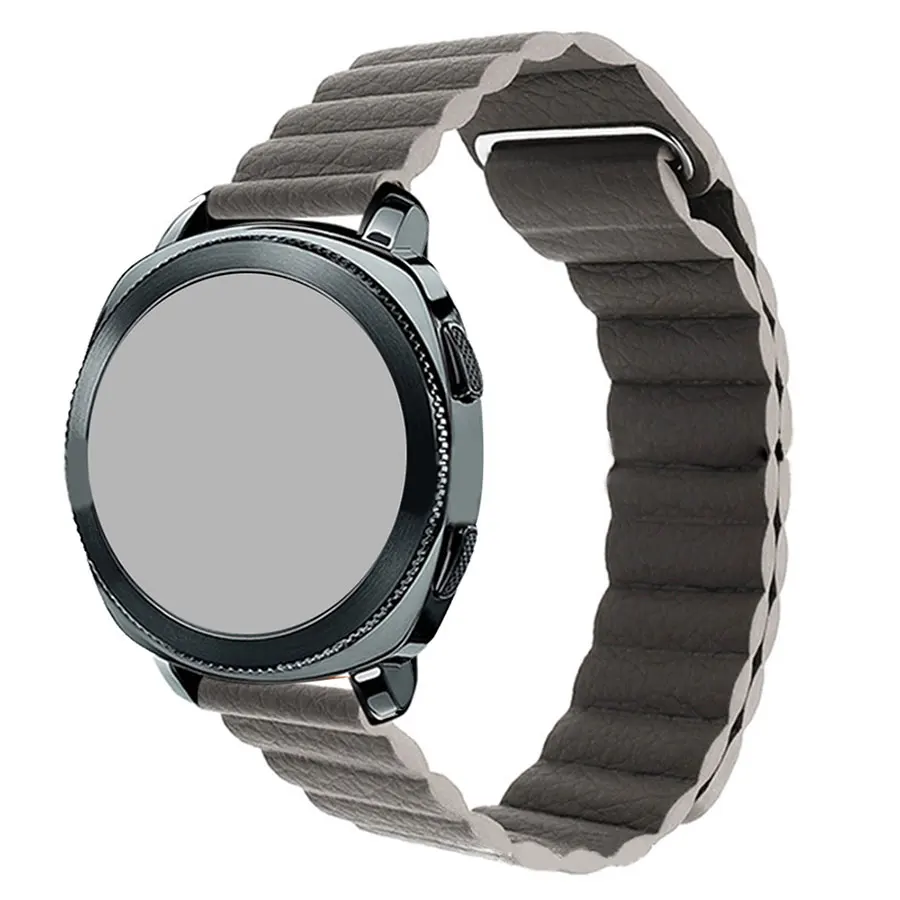 22 мм Универсальный ремешок для Garmin Fenix6/Garmin Fenix5 быстросъемный ремешок из натуральной кожи для Garmin Fenix6 pro Belt