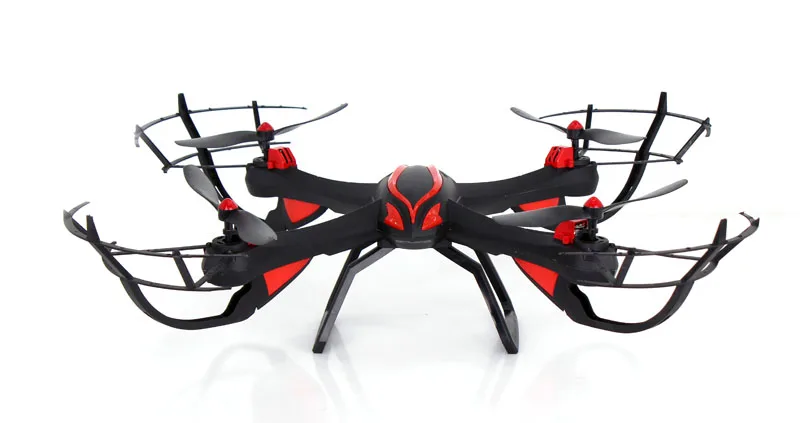 Black MaX 1327 RC Дрон Радиоуправляемый квадрокоптер Дрон wifi 2,4G вертолет с ДУ Дроны с камерой Трансмиссия воздушный Дрон детская игрушка подарок - Color: Black