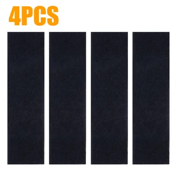 

4x Activated Carbon Filters For GermGuardian AC4800 4825 Household Odors Parts