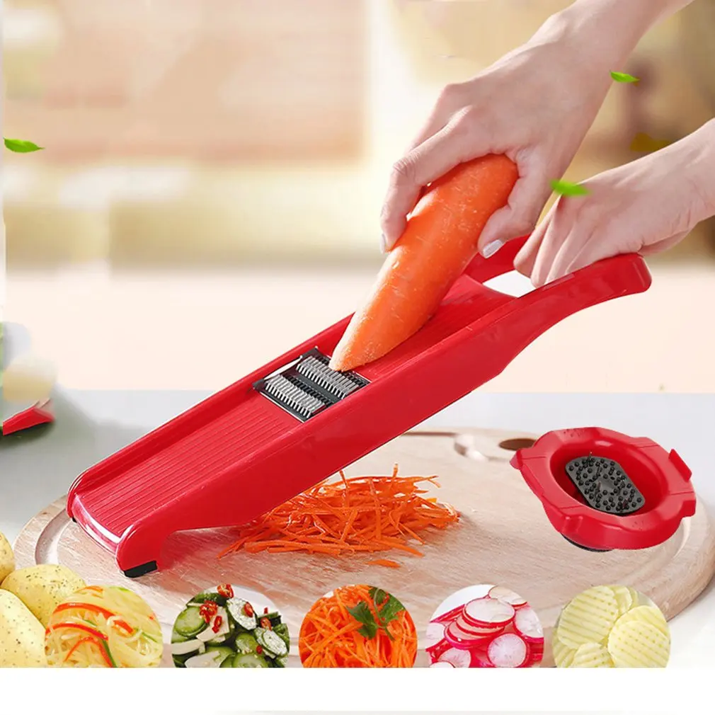 Useful Vegetable Peeler Cabbage Wide Mouth Graters Salad Potato Slicer Cutter Fruit Knife Kitchen Cooking Tools 4
