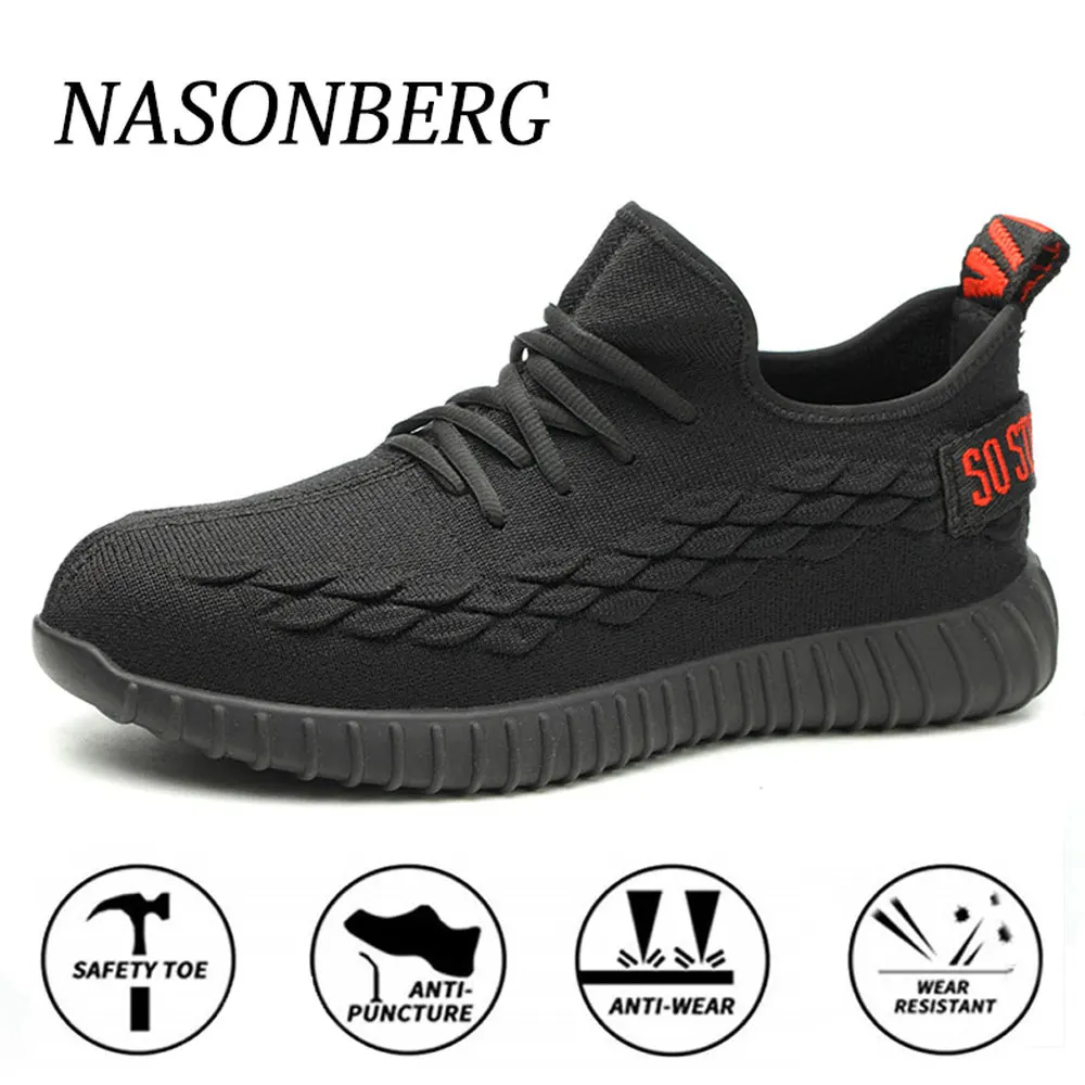 non slip work sneakers