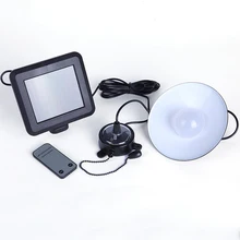 Подвесные винтажные садовые праздничные светильники на солнечных батареях, водонепроницаемые подвесные светильники в стиле ретро с дистанционным управлением