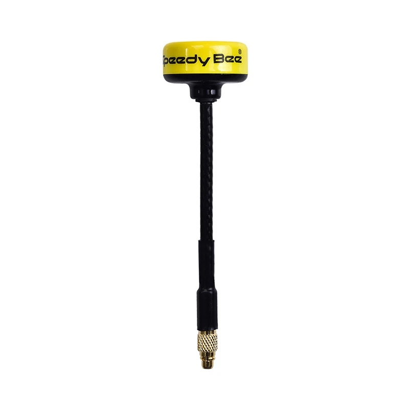 Антенна Speedy Bee 5,8 GHz 2.0Dbi RHCP SMA/RP-SMA/UFL/MMCX FPV антенна для гоночного дрона FPV