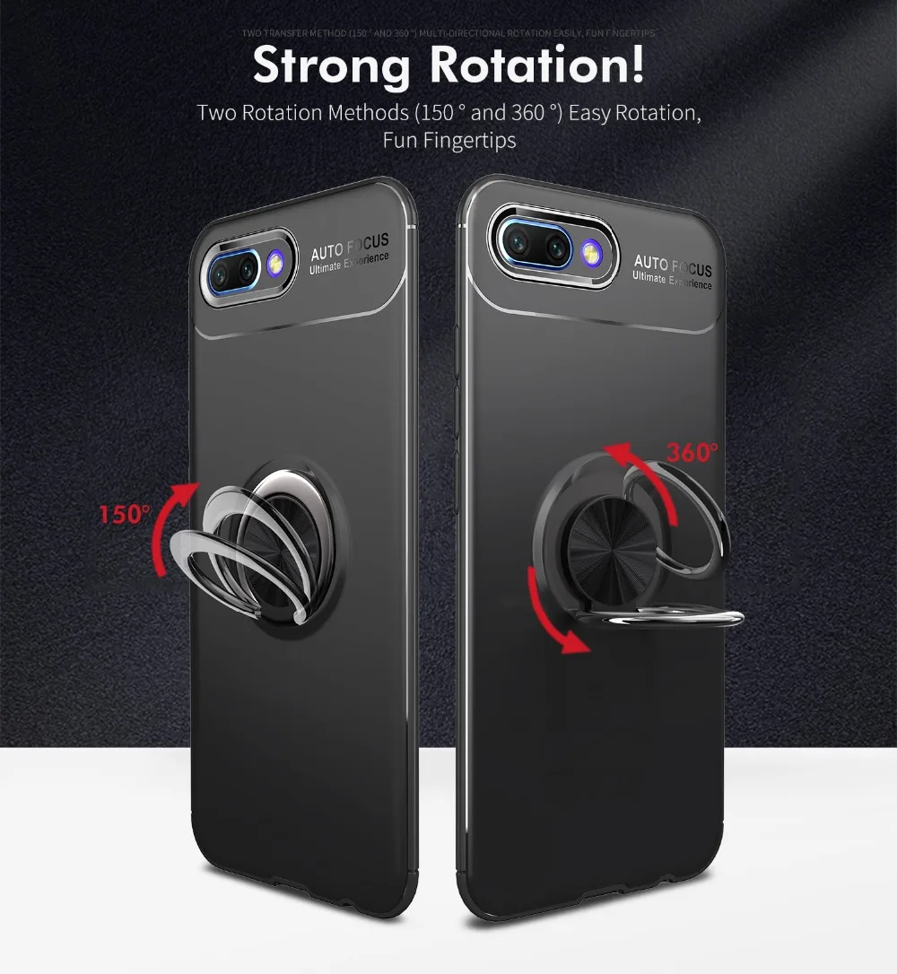 Чехол для samsung Galaxy S9 чехол Магнитный Роскошный чехол с кольцом для samsung S8 S9 J4 J5 J6 J7 плюс чехол для samsung A7 A8 A9