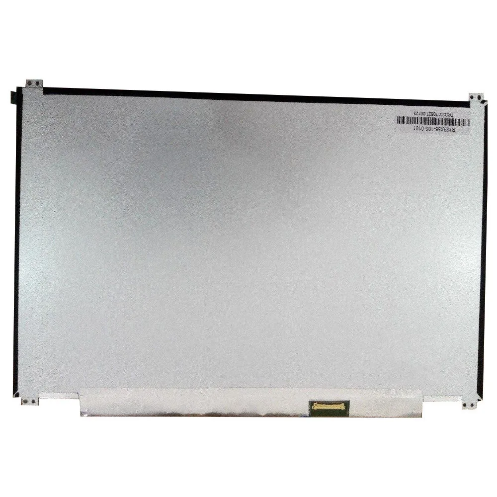 M133x56 ноутбук EDP LCD экран M133X56 105 0101 LED FHD 13 3 &quotIPS матрица 1920X1080P | Запчасти для